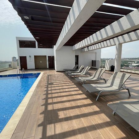 The Gallery Suites By Olive Gold Accra Kültér fotó