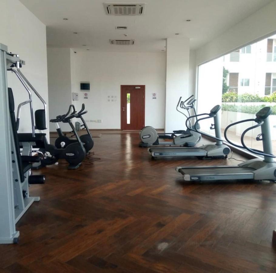 The Gallery Suites By Olive Gold Accra Kültér fotó