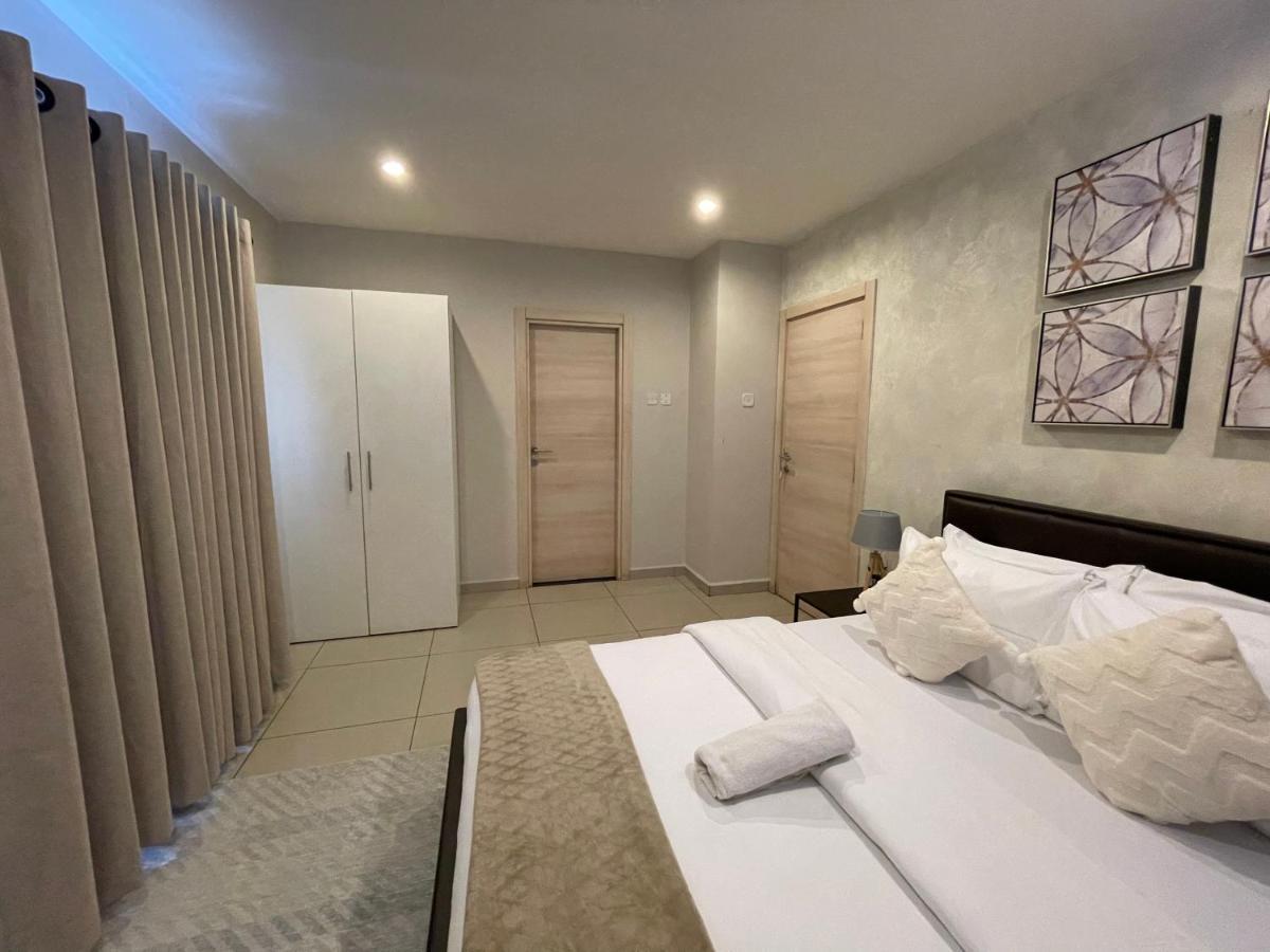 The Gallery Suites By Olive Gold Accra Kültér fotó
