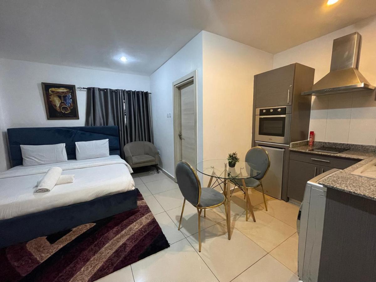 The Gallery Suites By Olive Gold Accra Kültér fotó