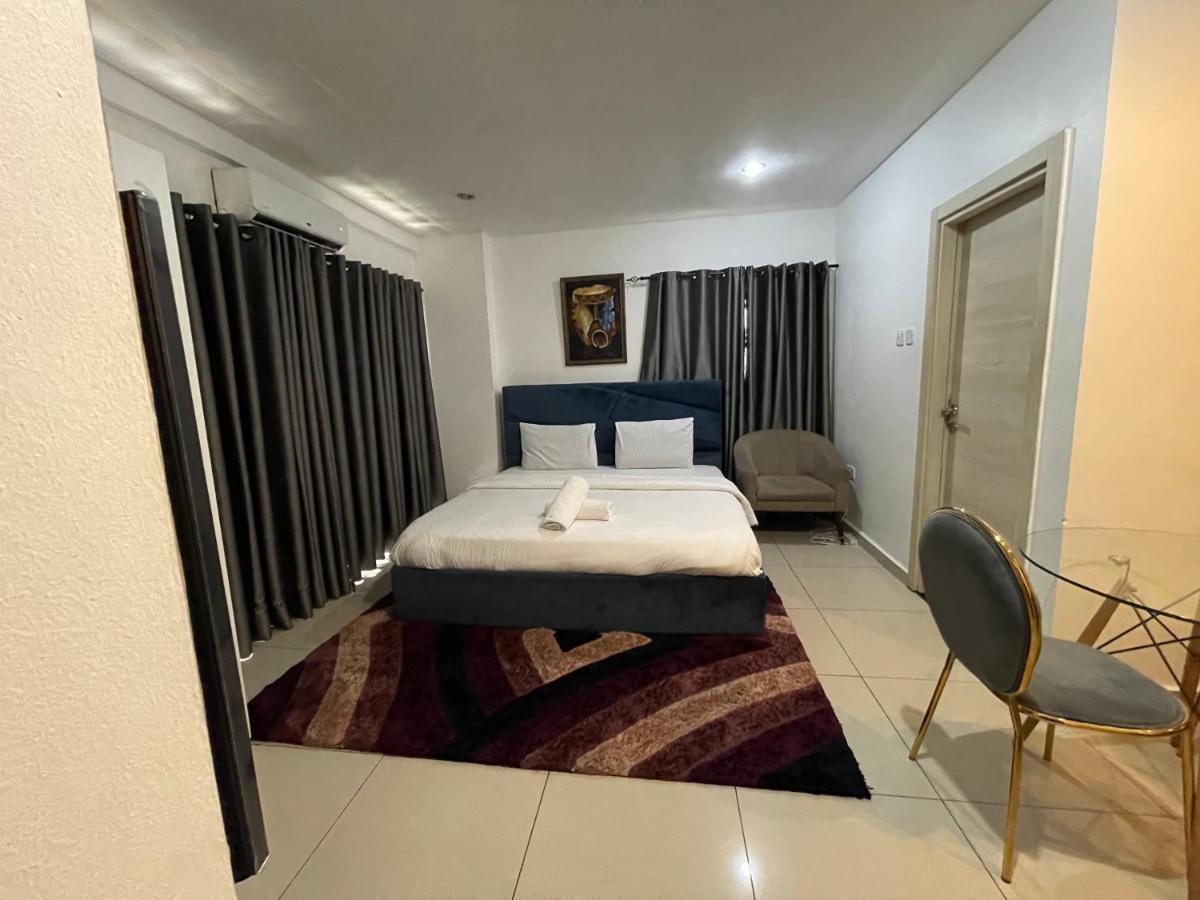 The Gallery Suites By Olive Gold Accra Kültér fotó