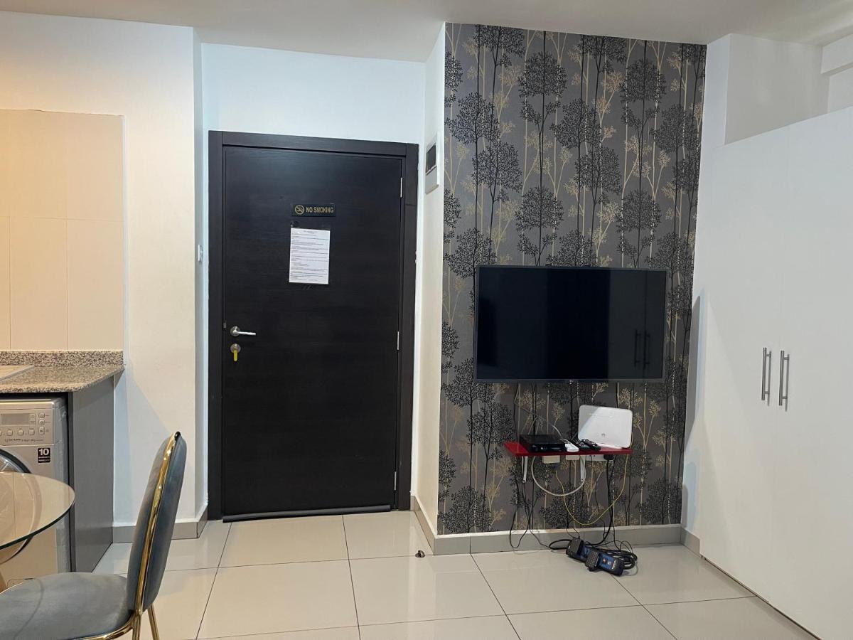 The Gallery Suites By Olive Gold Accra Kültér fotó